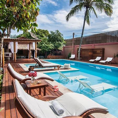 Pousada Quarto Crescente Trancoso Ngoại thất bức ảnh