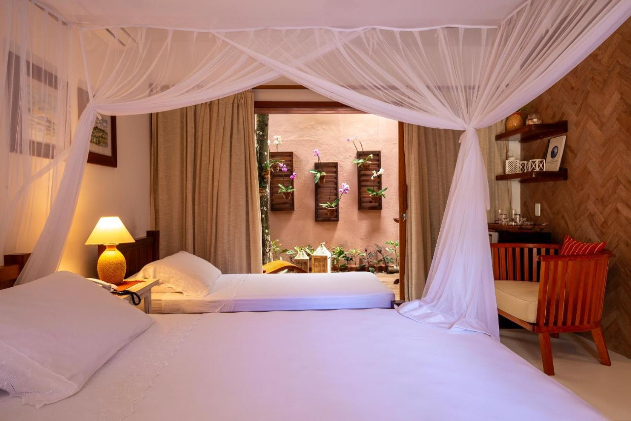 Pousada Quarto Crescente Trancoso Ngoại thất bức ảnh