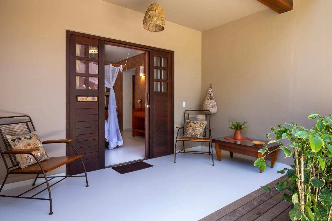 Pousada Quarto Crescente Trancoso Ngoại thất bức ảnh