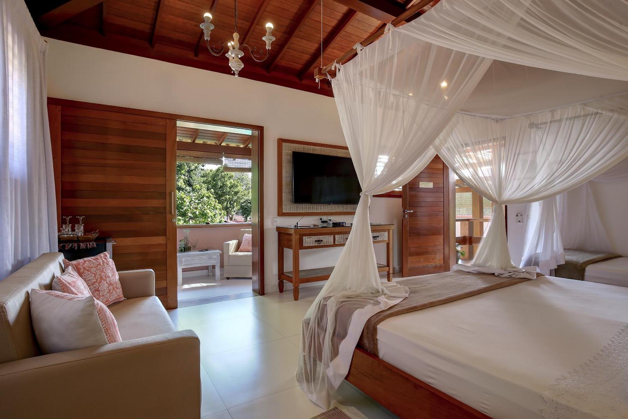 Pousada Quarto Crescente Trancoso Ngoại thất bức ảnh