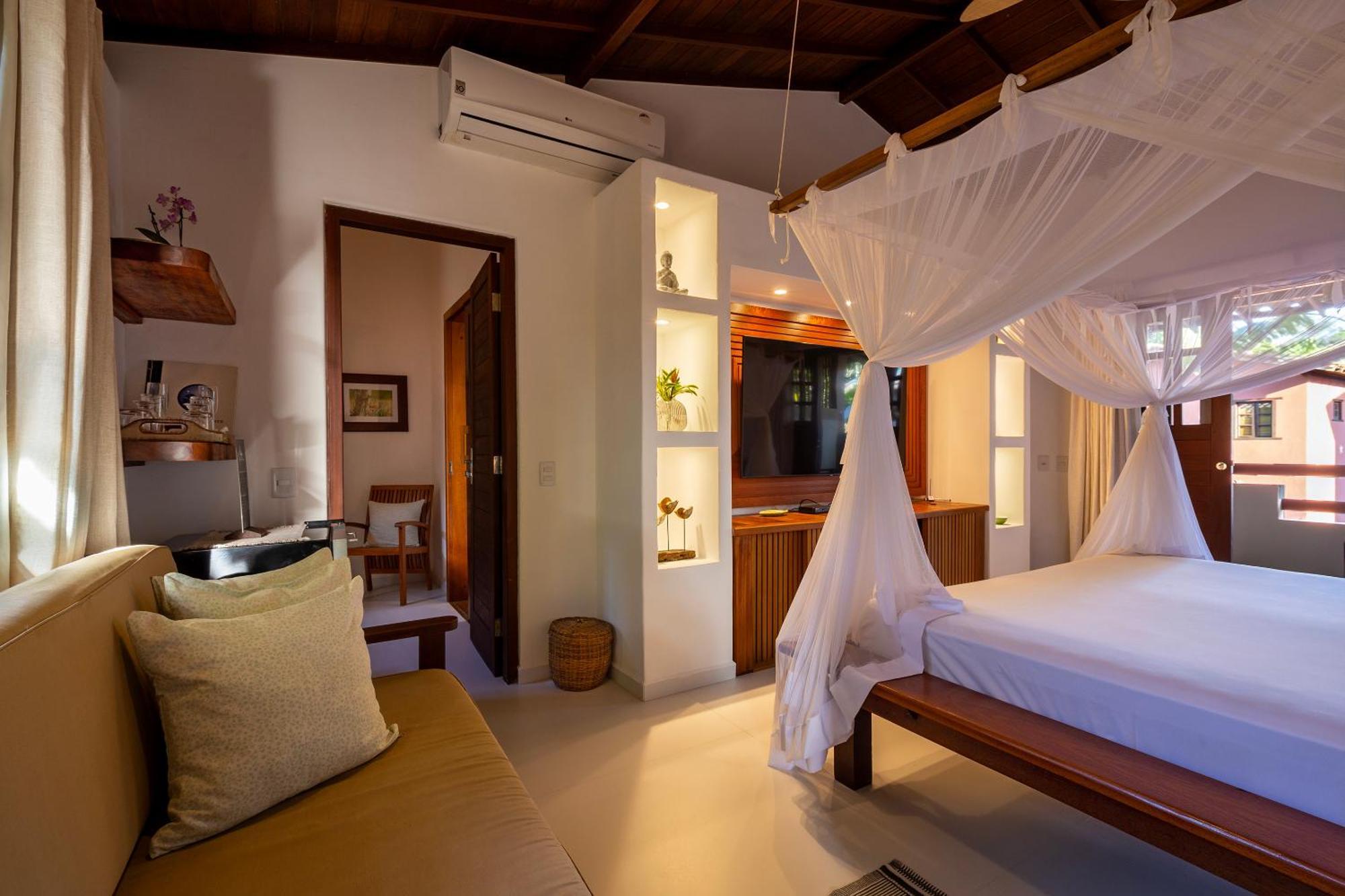 Pousada Quarto Crescente Trancoso Ngoại thất bức ảnh