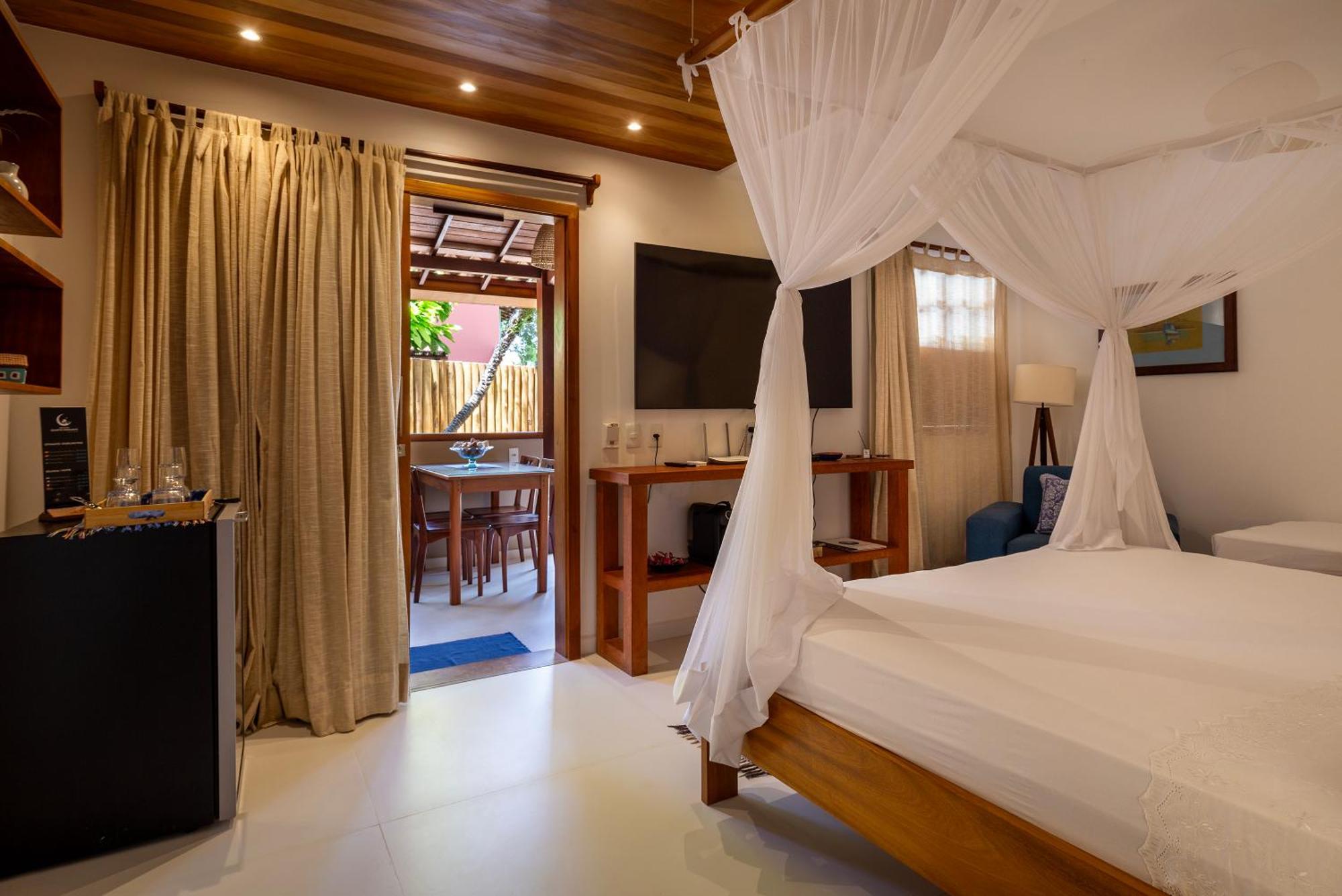 Pousada Quarto Crescente Trancoso Ngoại thất bức ảnh