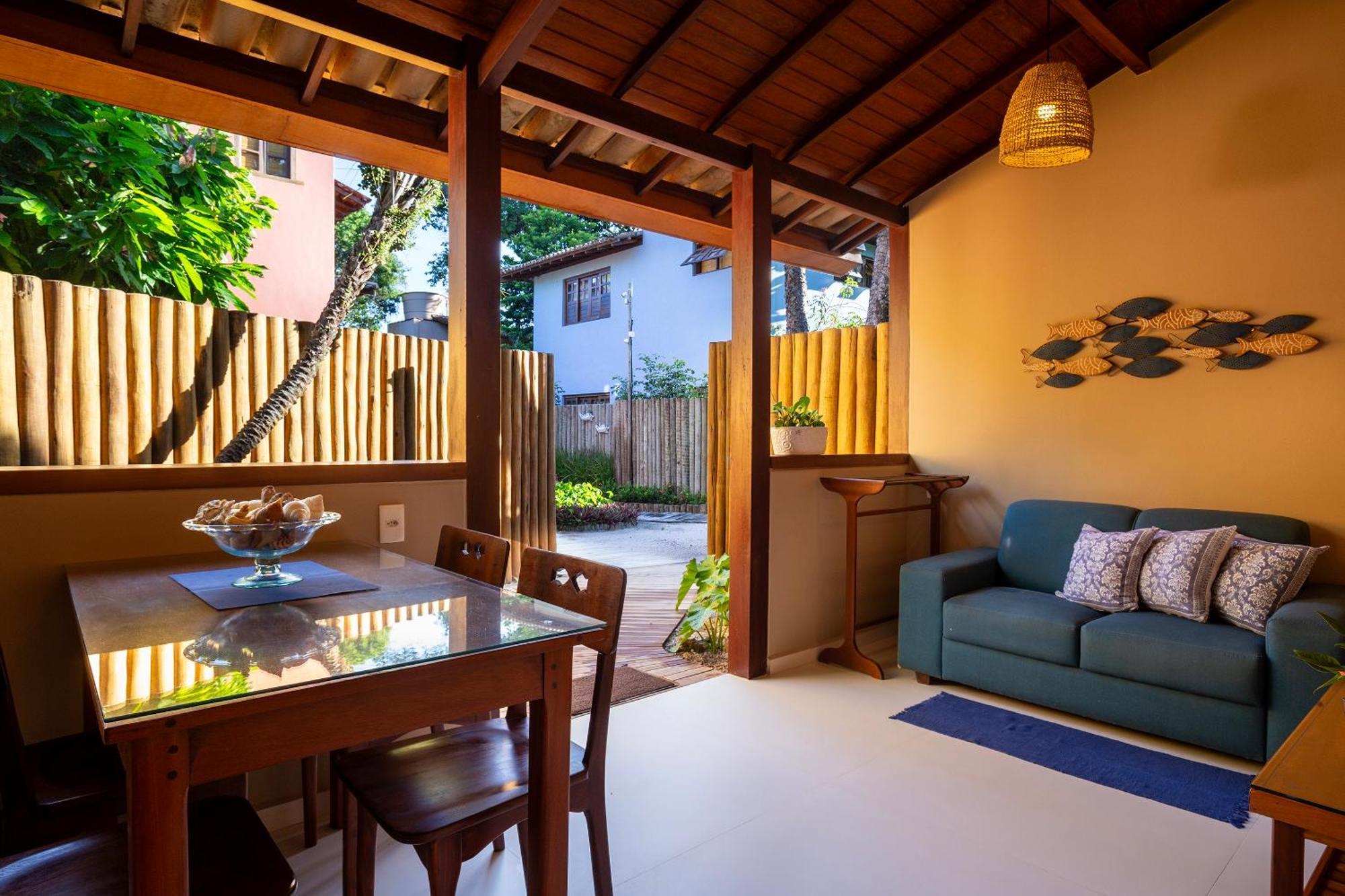 Pousada Quarto Crescente Trancoso Ngoại thất bức ảnh