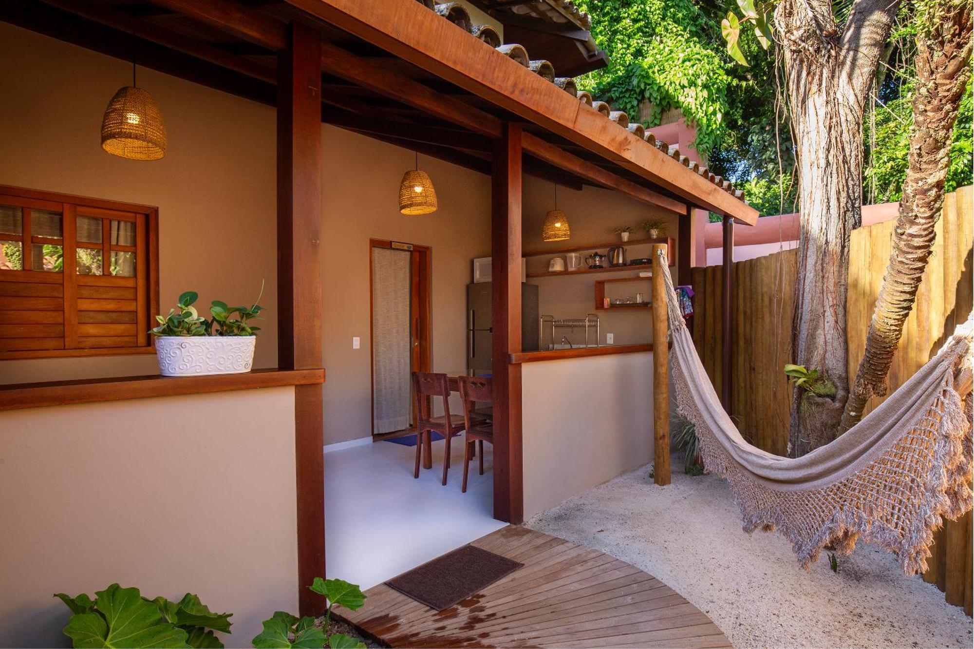 Pousada Quarto Crescente Trancoso Ngoại thất bức ảnh