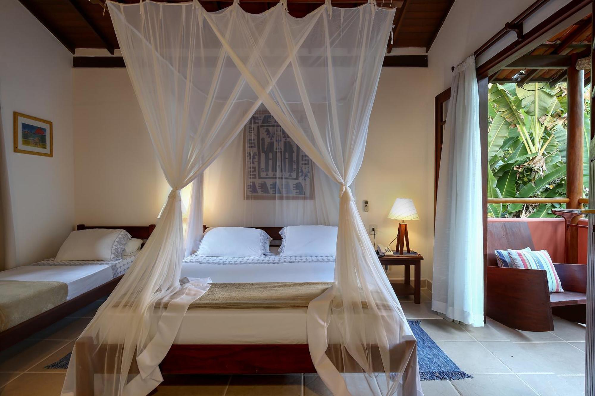 Pousada Quarto Crescente Trancoso Ngoại thất bức ảnh