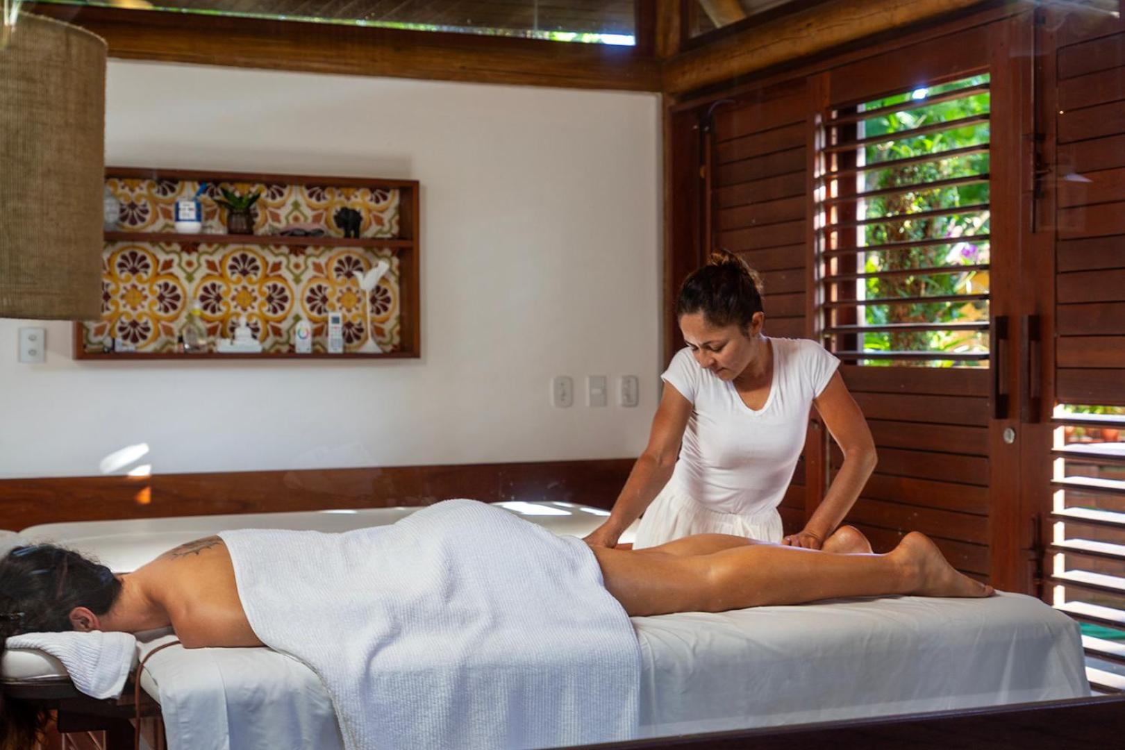 Pousada Quarto Crescente Trancoso Ngoại thất bức ảnh