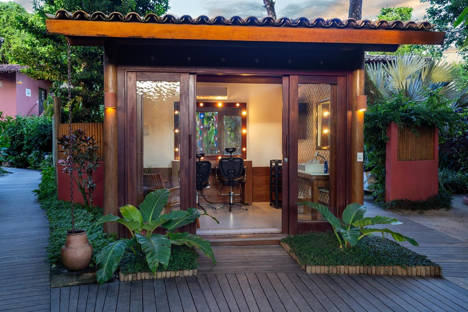Pousada Quarto Crescente Trancoso Ngoại thất bức ảnh