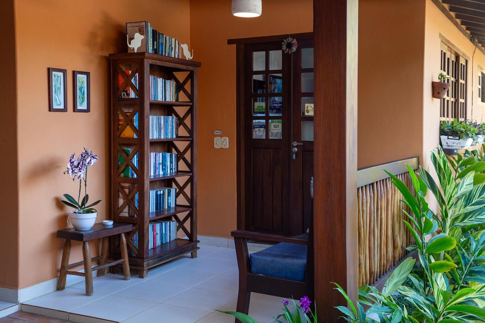 Pousada Quarto Crescente Trancoso Ngoại thất bức ảnh