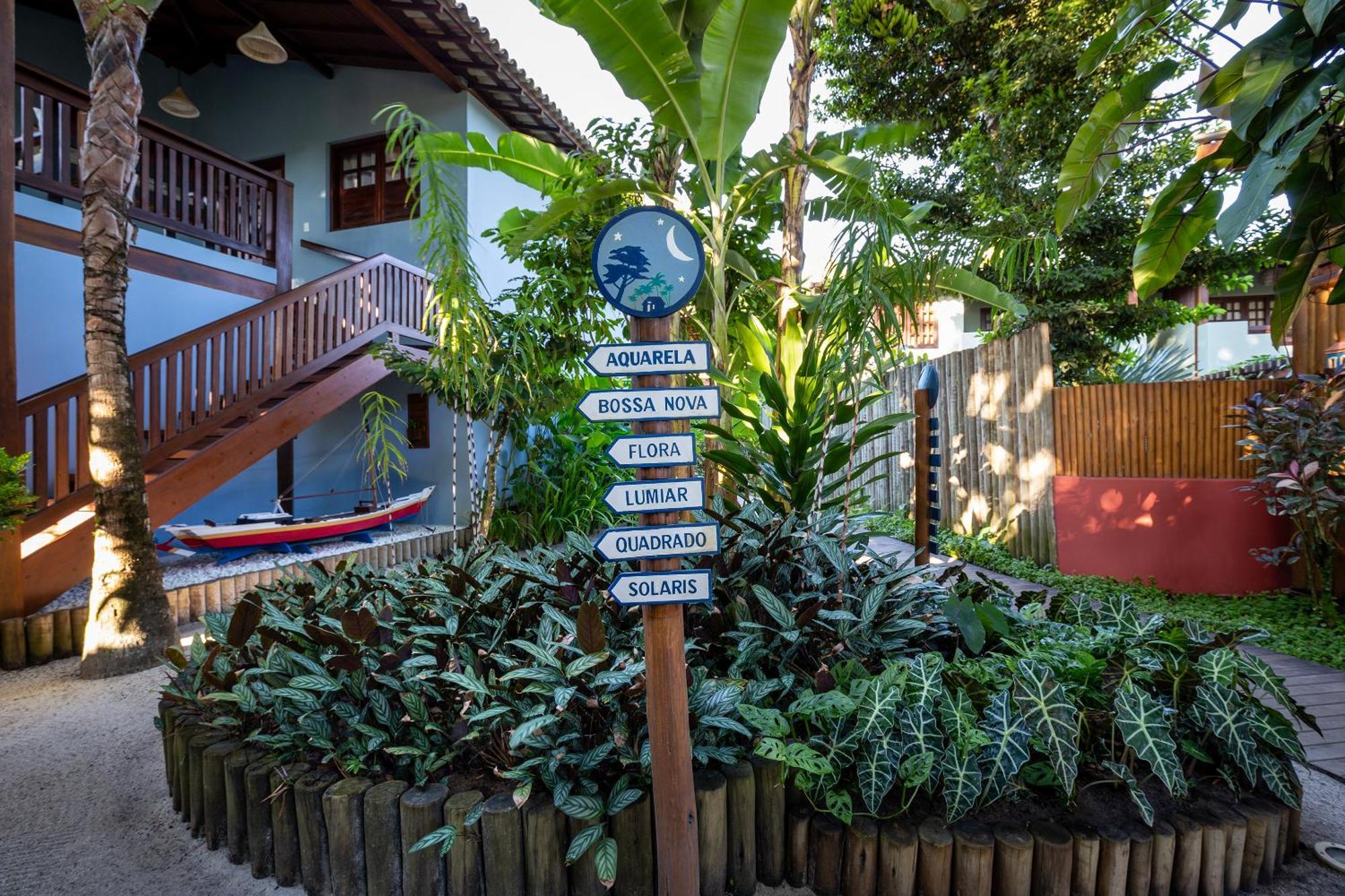 Pousada Quarto Crescente Trancoso Ngoại thất bức ảnh