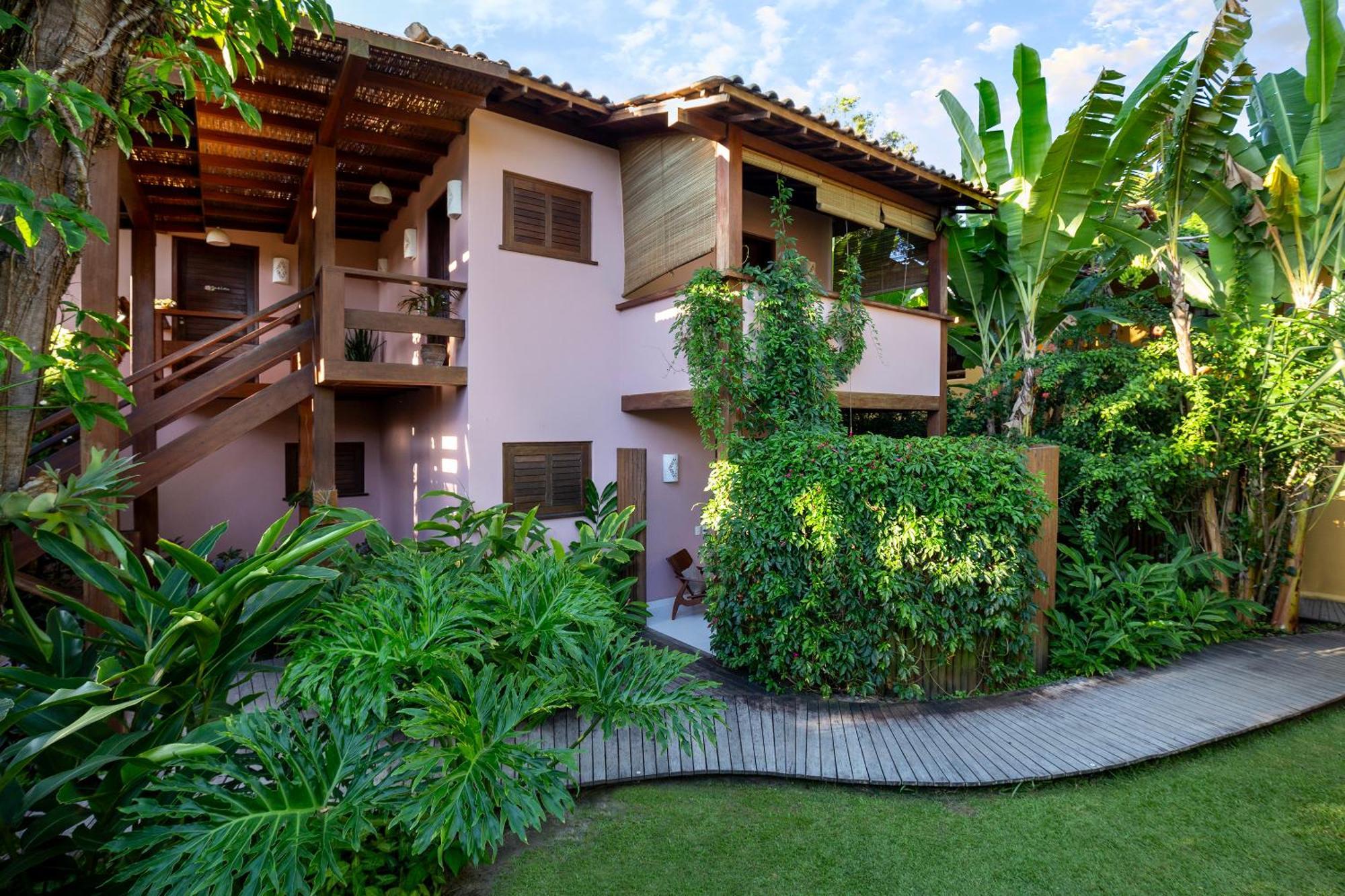 Pousada Quarto Crescente Trancoso Ngoại thất bức ảnh
