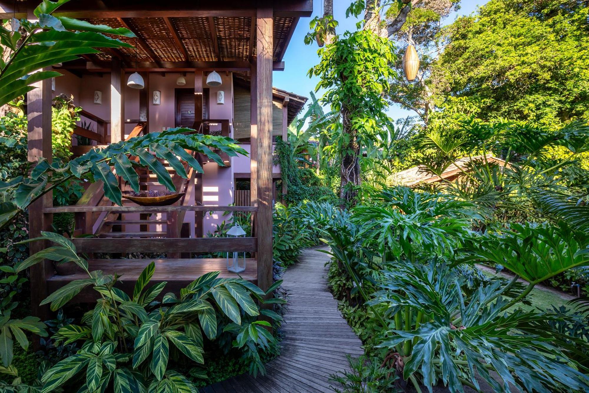 Pousada Quarto Crescente Trancoso Ngoại thất bức ảnh