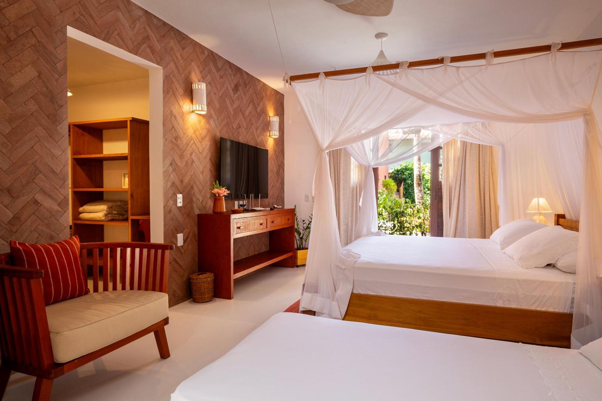 Pousada Quarto Crescente Trancoso Ngoại thất bức ảnh