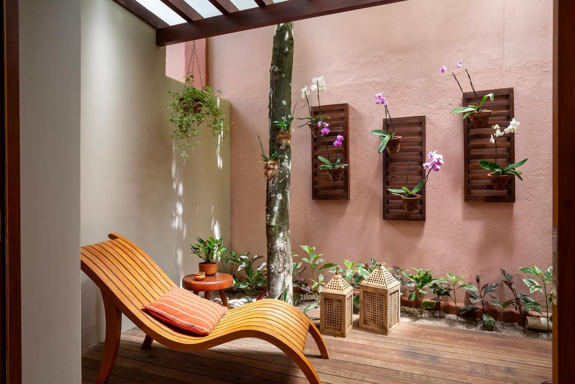 Pousada Quarto Crescente Trancoso Ngoại thất bức ảnh