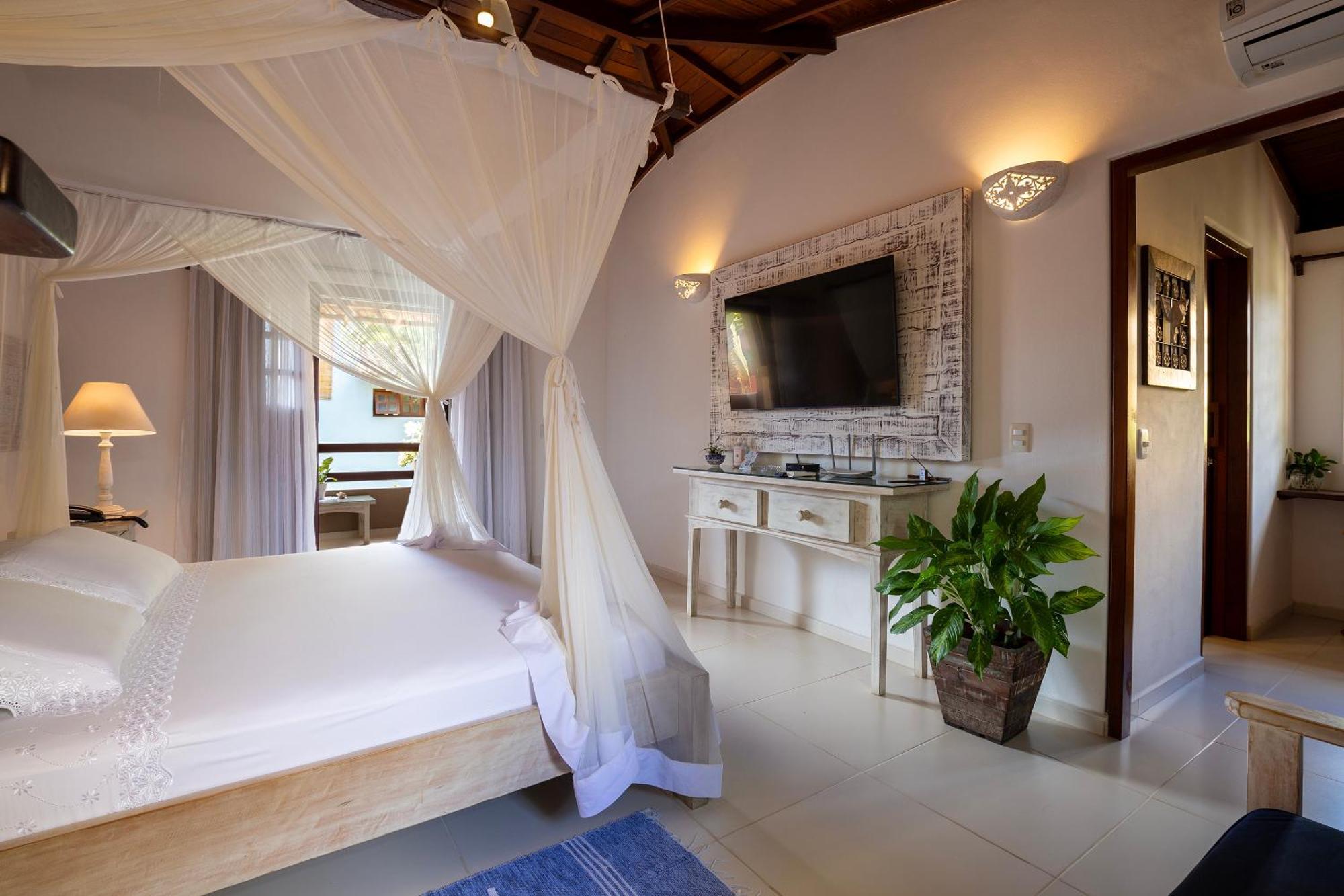 Pousada Quarto Crescente Trancoso Ngoại thất bức ảnh