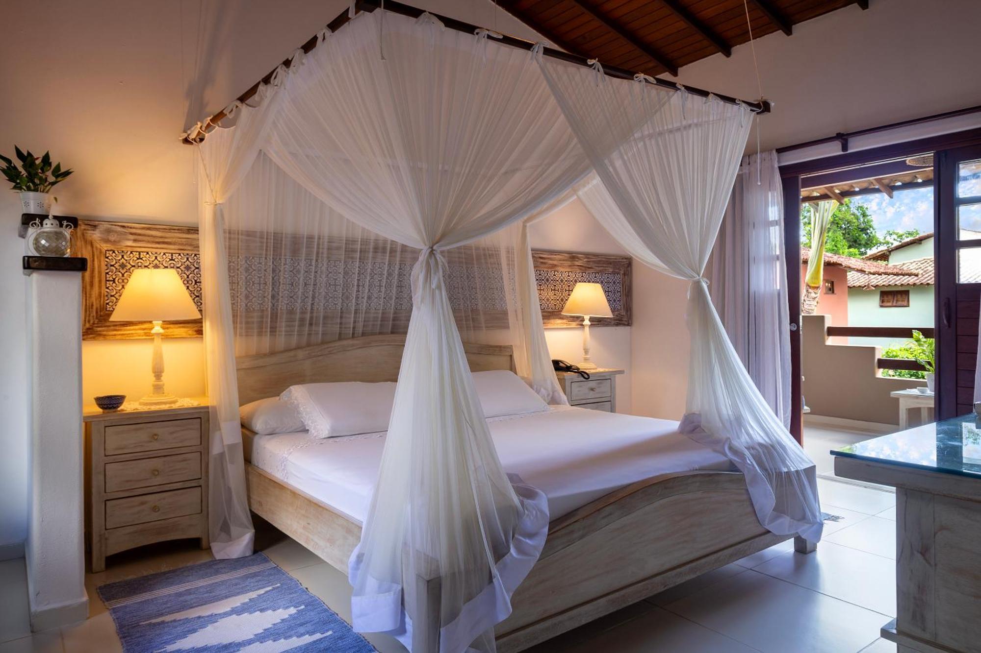 Pousada Quarto Crescente Trancoso Ngoại thất bức ảnh