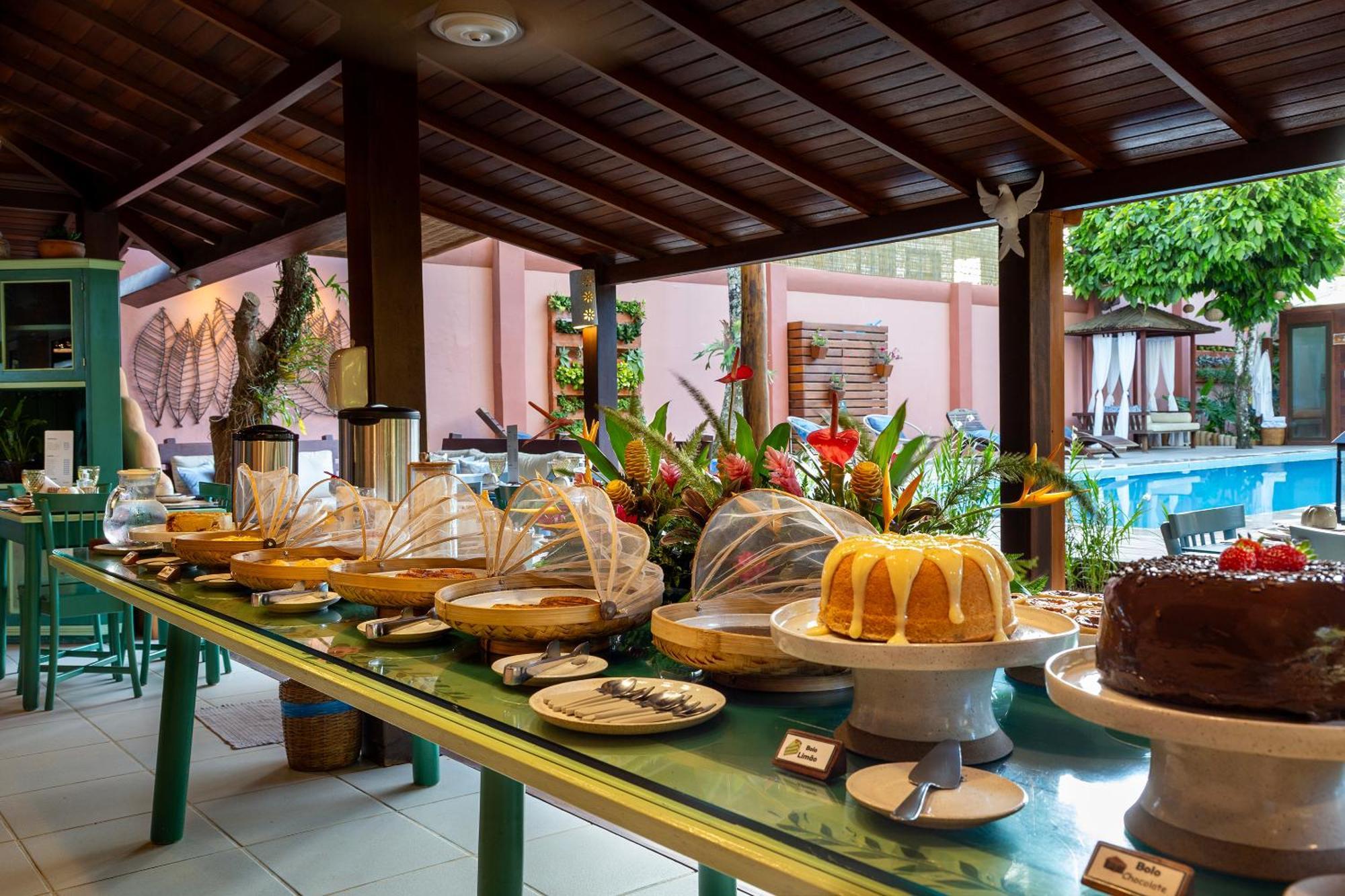 Pousada Quarto Crescente Trancoso Ngoại thất bức ảnh