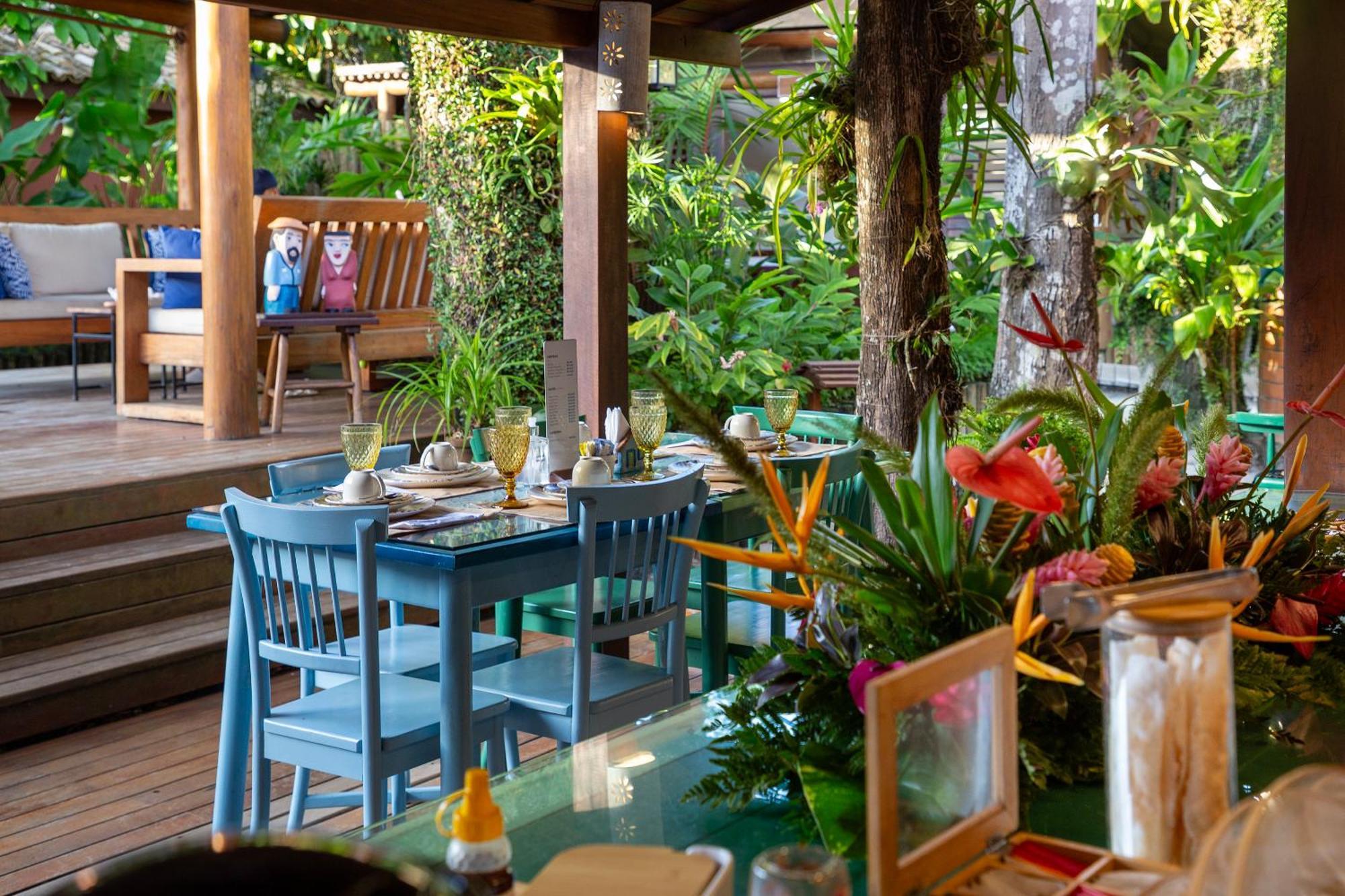 Pousada Quarto Crescente Trancoso Ngoại thất bức ảnh