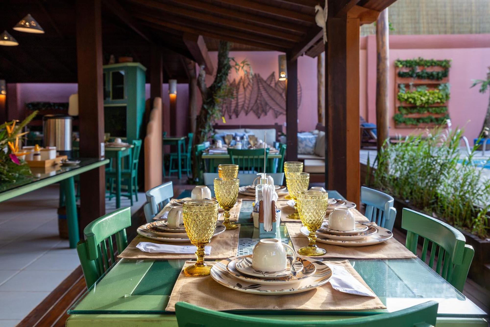 Pousada Quarto Crescente Trancoso Ngoại thất bức ảnh