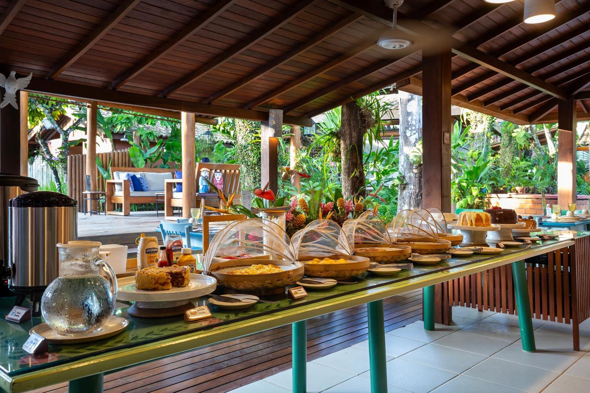Pousada Quarto Crescente Trancoso Ngoại thất bức ảnh