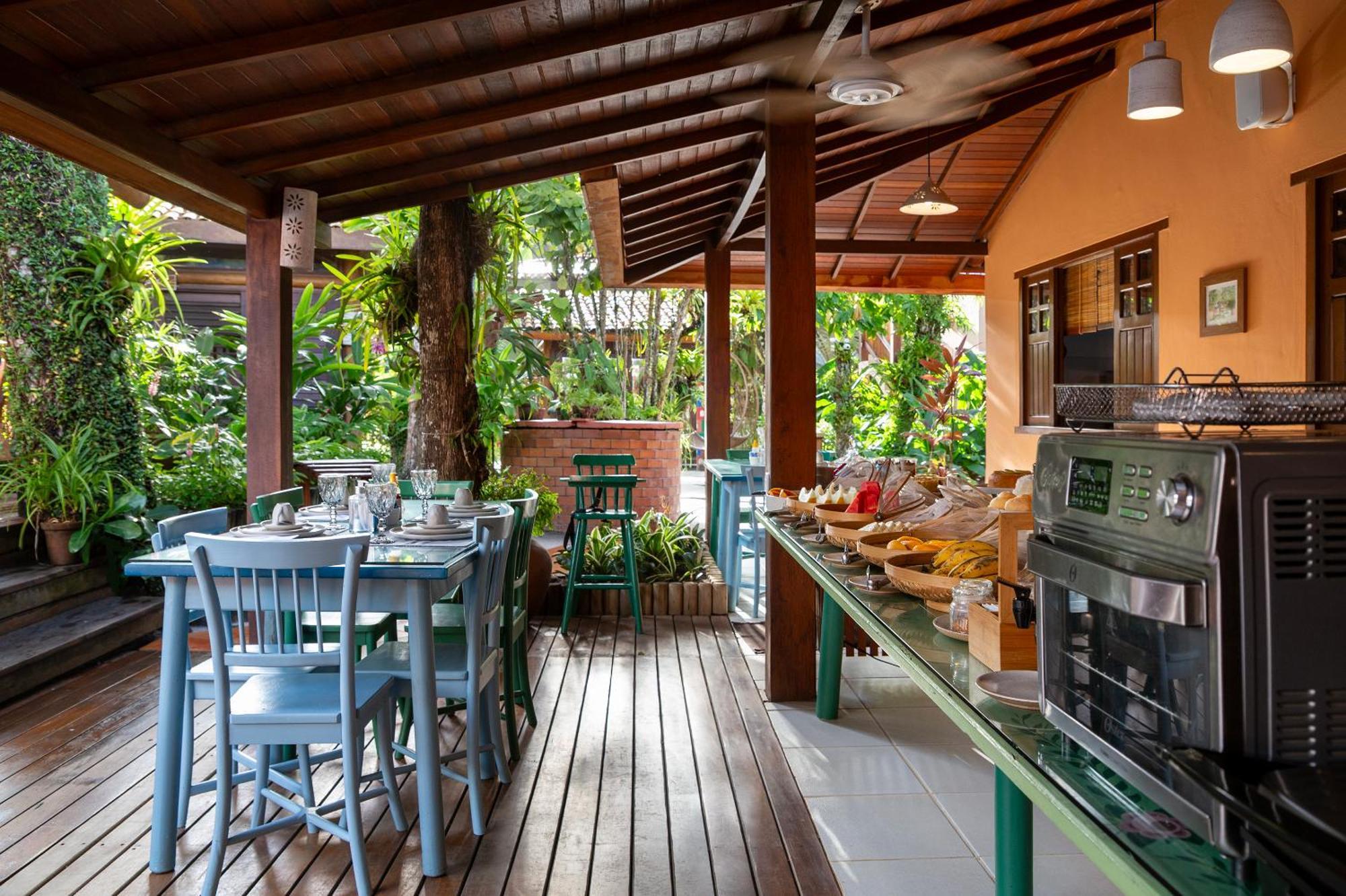 Pousada Quarto Crescente Trancoso Ngoại thất bức ảnh