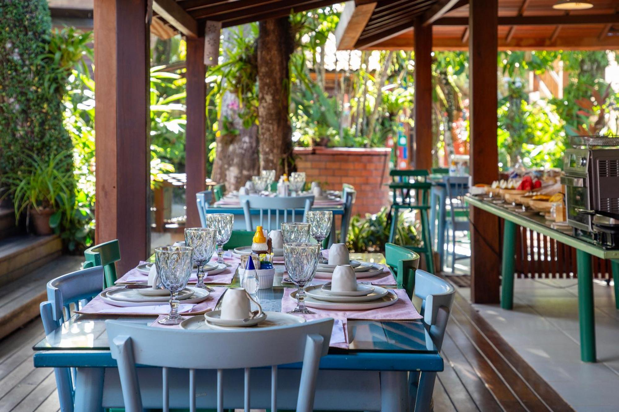 Pousada Quarto Crescente Trancoso Ngoại thất bức ảnh