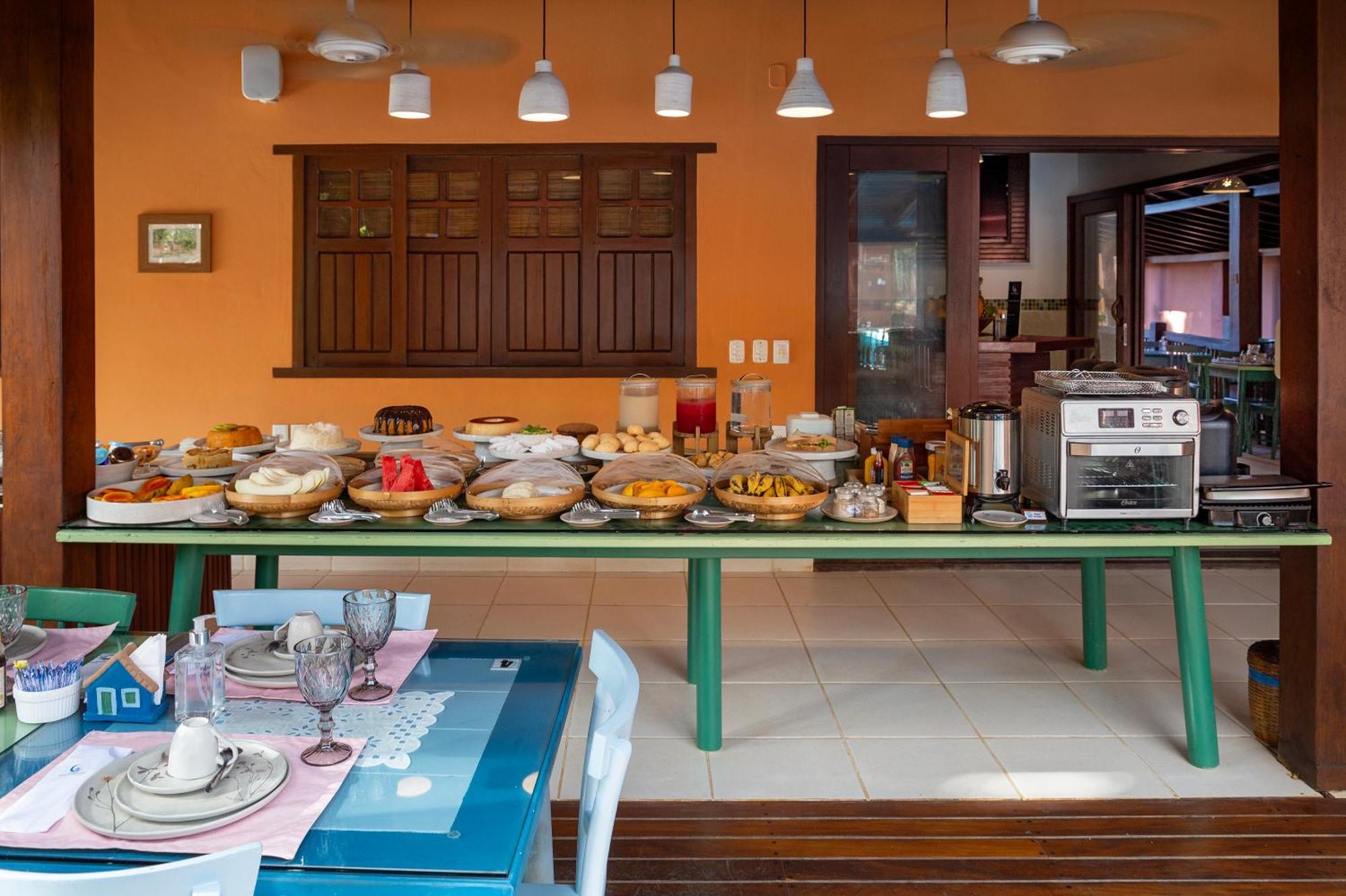 Pousada Quarto Crescente Trancoso Ngoại thất bức ảnh
