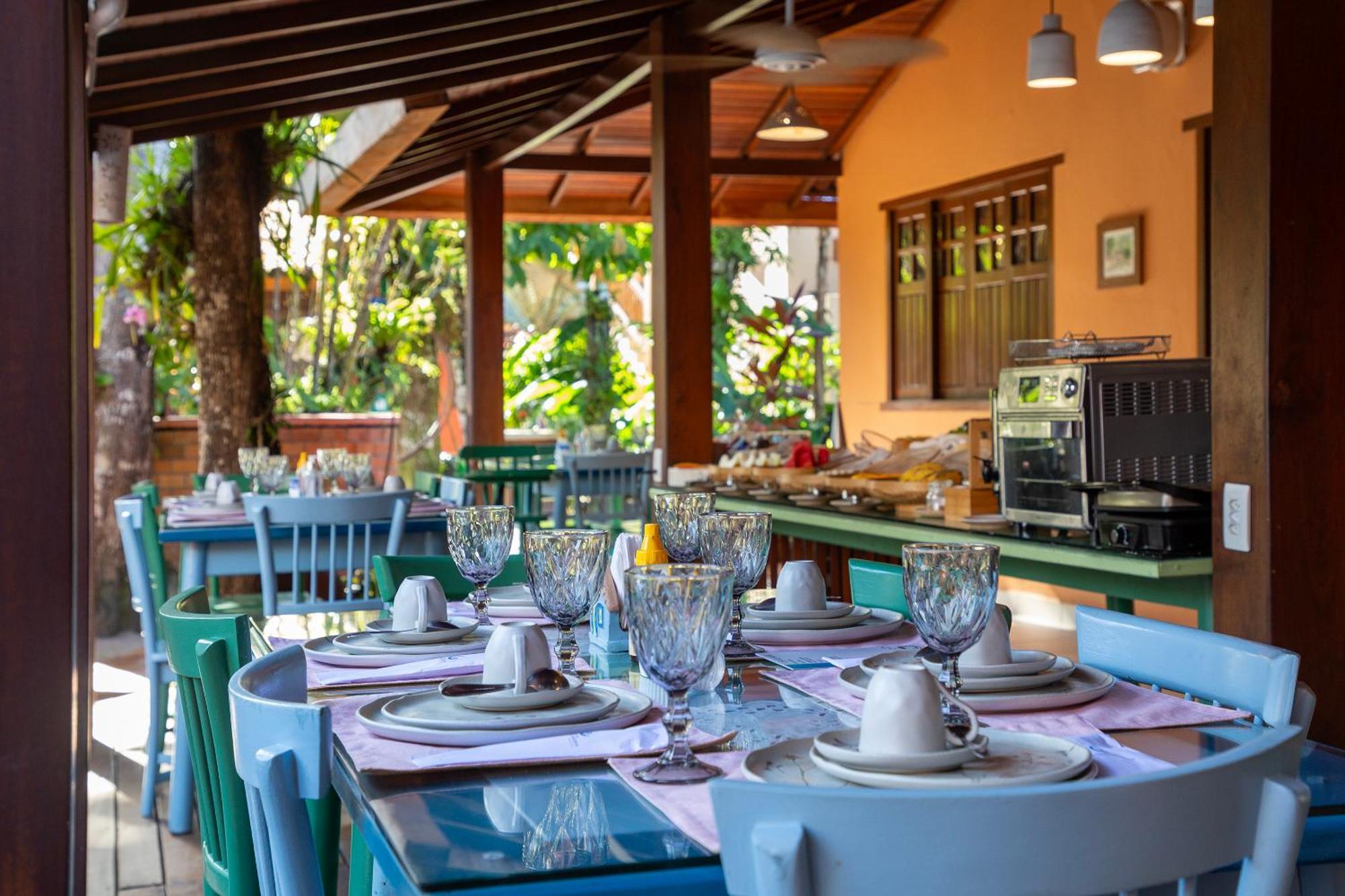 Pousada Quarto Crescente Trancoso Ngoại thất bức ảnh