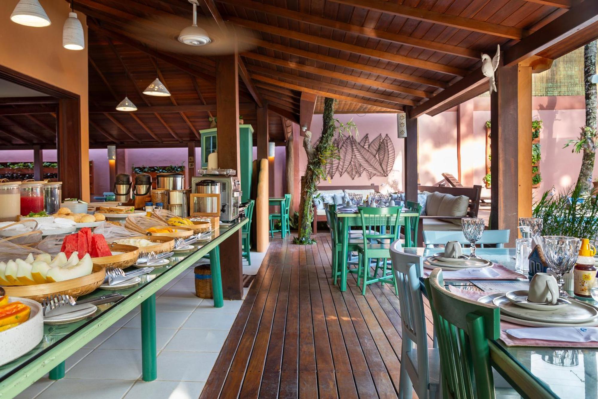 Pousada Quarto Crescente Trancoso Ngoại thất bức ảnh