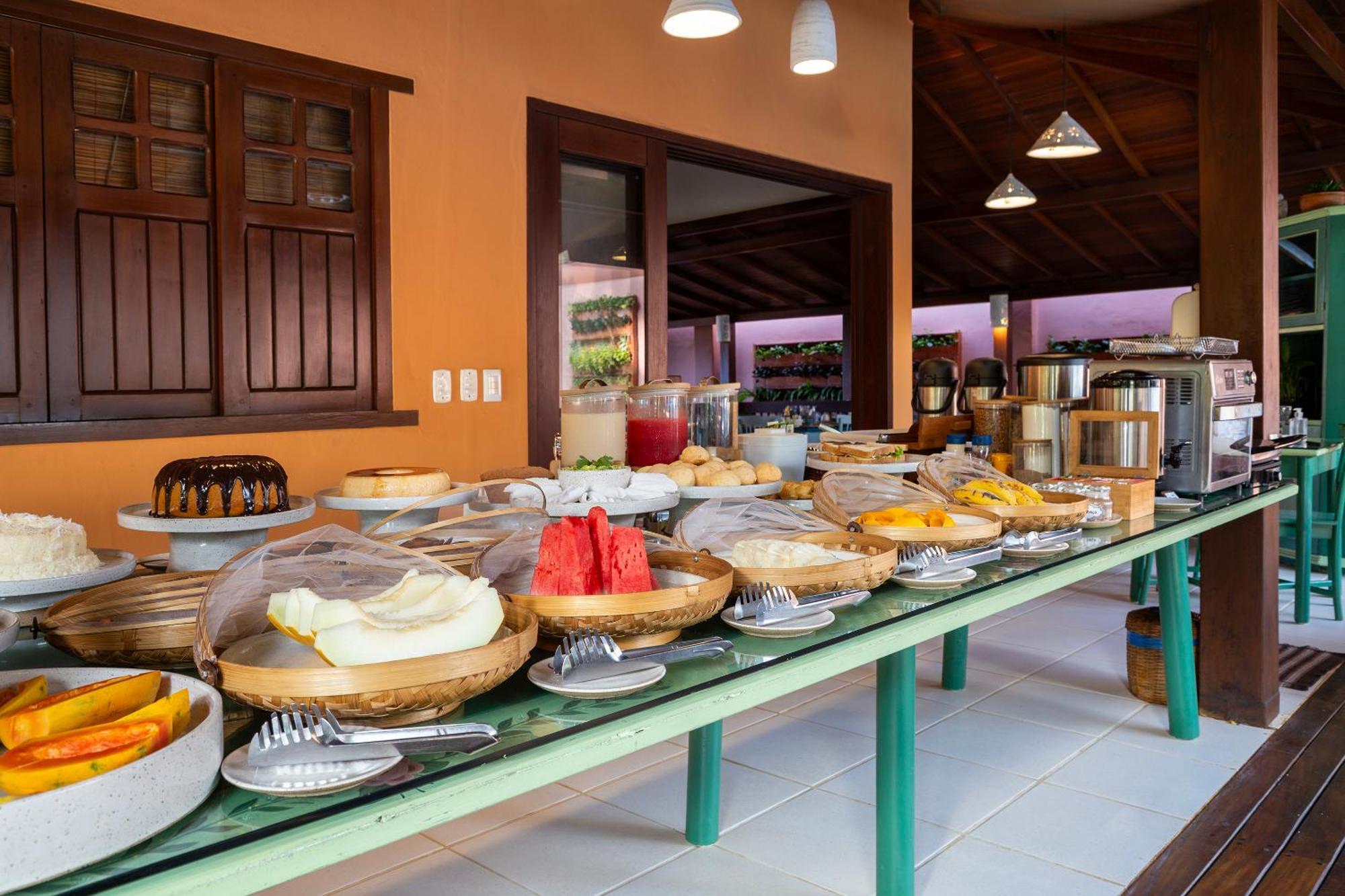 Pousada Quarto Crescente Trancoso Ngoại thất bức ảnh