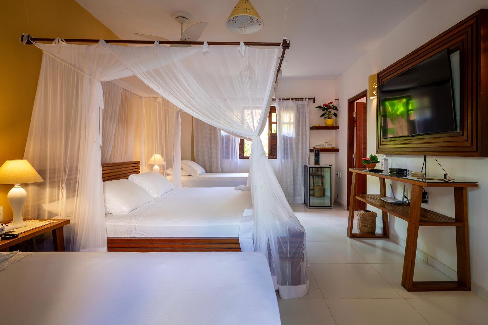 Pousada Quarto Crescente Trancoso Ngoại thất bức ảnh