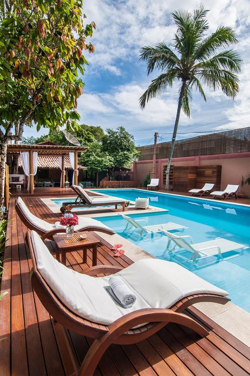Pousada Quarto Crescente Trancoso Ngoại thất bức ảnh